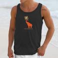 Elephant Square Fine Art Gallery Logo Tee Unisex Tank Top Gifts for Her