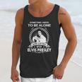 Elvis Presley Alonelisten Unisex Tank Top Gifts for Her