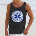 Emt Emergency Medical Technician Logo Unisex Tank Top Gifts for Her