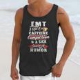 Emt - Shirt - Shirt - Hot Shirt Unisex Tank Top Gifts for Her