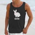 Evil Easter Bunny Rabbit Anti Holiday Pastel Goth Top Unisex Tank Top Gifts for Her