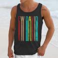 Ew David Retro Logo Unisex Tank Top Gifts for Her