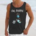 Ew People Dog Doberman Pinscher Unisex Tank Top Gifts for Her