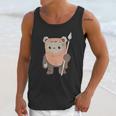 Ewok Unisex Tank Top Gifts for Her