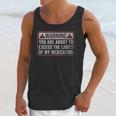 Exceed The Limits Of My Medication Funny Unisex Tank Top Gifts for Her