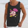 The Fairly Oddparents Funny Cartoon Cartoon Design New Unisex Tank Top Gifts for Her