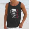 Faiwvhe Tokyo Ghoul Kaneki Unisex Tank Top Gifts for Her