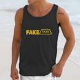 Fake Taxi Funny Fake Taxi Driver Unisex Tank Top Gifts for Her