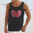 Fall Out Boy Weathered Hearts Unisex Tank Top Gifts for Her