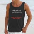 Familie Ritter Karin Jasmin Anscheißen 31Er Unisex Tank Top Gifts for Her