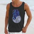 Fantasy Elephant Unisex Tank Top Gifts for Her