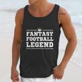 Fantasy Football Legend - Fantasy Football Shirt Unisex Tank Top Gifts for Her