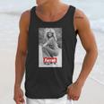 Farrah Fawcett Retro Unisex Tank Top Gifts for Her