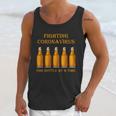 Fighting Virus One Bottle At A Time Unisex Tank Top Gifts for Her