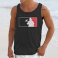 Firefighter Baseball Style Logo Unisex Tank Top Gifts for Her