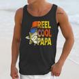 Fishing Real Cool PapaFishing Papa Unisex Tank Top Gifts for Her