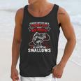 Fishing She Is Short Fat A Big Mouth She Swallows T-Shirt Unisex Tank Top Gifts for Her