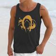 Flesiciate Men Metal Gear Solid Fox Hound Unisex Tank Top Gifts for Her