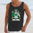 Flood Coat Of Arms Irish Family Crests Unisex Tank Top Gifts for Her