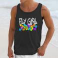 Fly Girl 80S 90S Girl Old School Hip Hop Unisex Tank Top Gifts for Her