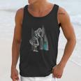 Follow The White Rabbit Unisex Tank Top Gifts for Her