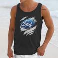 Ford Motor Unisex Tank Top Gifts for Her