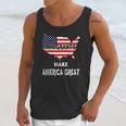 Never Forget Immigrants Make America Great T-Shirt Unisex Tank Top Gifts for Her