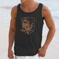 Foxhound Special Forces Group Metal Gear Solid Unisex Tank Top Gifts for Her