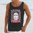 Frida Kahlo Frida Art Portrait Unisex Tank Top Gifts for Her