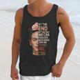 Frida Kahlo Quote Retro Unisex Tank Top Gifts for Her