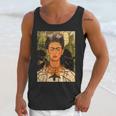 Graphic Frida Kahlo Unisex Tank Top Gifts for Her