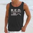 On Fridays We Wear Red Rmember Everyone Deployed Unisex Tank Top Gifts for Her