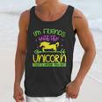 Im Friends With The Unicorn Thats Under My Bed Unisex Tank Top Gifts for Her