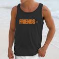 Friends Vlone T-Shirt Unisex Tank Top Gifts for Her