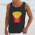 Fry Day Fryday French Fry Unisex Tank Top Gifts for Her