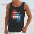 Fuck Joe Biden Lets Go Brandon Star Unisex Tank Top Gifts for Her