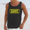 Fugitive Recovery Agent & Bounty Hunters Bail Enforcement Unisex Tank Top Gifts for Her