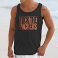 Fuk The Packers Funny Smack Talk Unisex Tank Top Gifts for Her