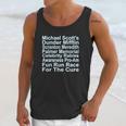 Fun Run Race For The Cure Rabies Unisex Tank Top Gifts for Her