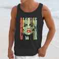 Funny Blondie Retro Unisex Tank Top Gifts for Her