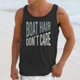 Funny Boating Pun Boater Water Humor Unisex Tank Top Gifts for Her