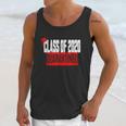 Funny Class Of 2020 Graduating Class In Social Distancing Unisex Tank Top Gifts for Her