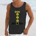 Funny Halloween Doc Dwarf Halloween Costume Unisex Tank Top Gifts for Her