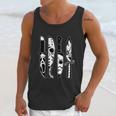 Funny Halloween Knives Machete Horror Movies Halloween Unisex Tank Top Gifts for Her