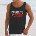 Funny Israelite By Blood Jewish Faith For Hebrew Jew Unisex Tank Top Gifts for Her