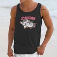 Funny Jiu Jitsu Cute Unicorn Self Defense Unisex Tank Top Gifts for Her