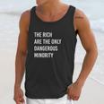 Funny Leftists Democratic Socialist Racial Justice Quote Unisex Tank Top Gifts for Her