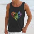 Funny Marijuana Heart Lgbt Gay Pride Month Graphic Design Printed Casual Daily Basic Unisex Tank Top Gifts for Her