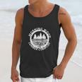 Funny Morning Wood Lumber Company Graphic Unisex Tank Top Gifts for Her