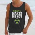 Funny Nuc Med 99Mtc Makes Me Hot Unisex Tank Top Gifts for Her